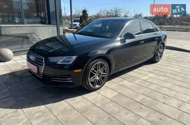 Audi A4  2017