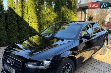 Audi A4  2013