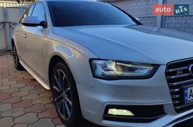 Audi A4 2013