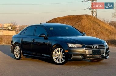 Audi A4  2017