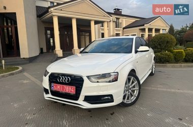 Audi A4  2014