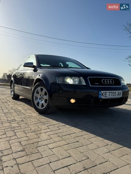 Audi A4 2001