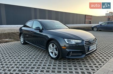 Audi A4  2018