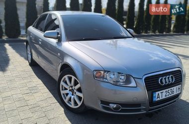 Audi A4  2005