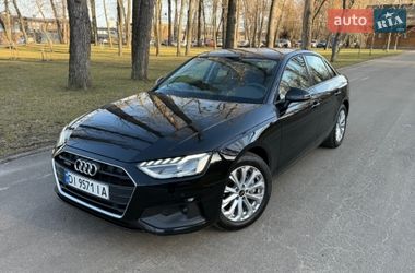 Audi A4  2021