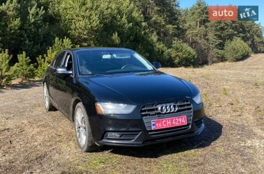 Audi A4  2014