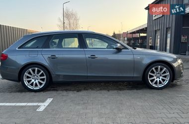 Audi A4 2011
