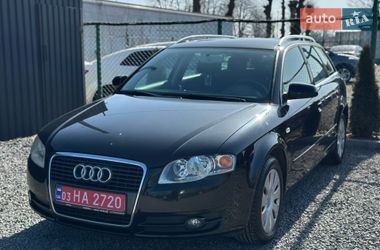 Audi A4  2005