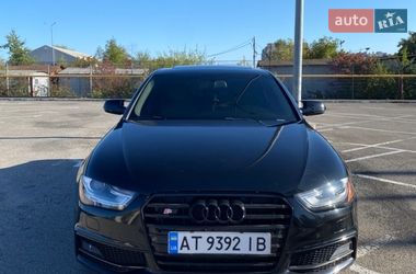 Audi A4 2015