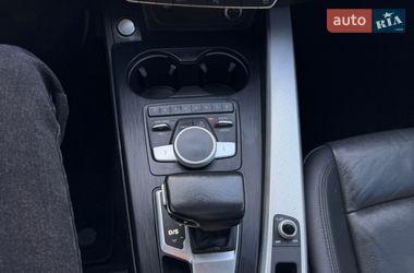 Седан Audi A4 2018 в Белой Церкви