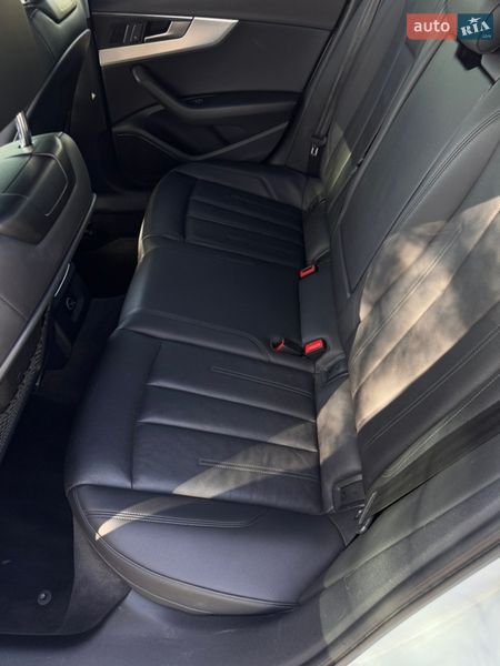 Седан Audi A4 2018 в Белой Церкви