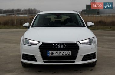 Audi A4  2017