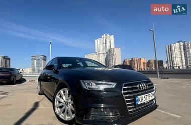 Audi A4  2017