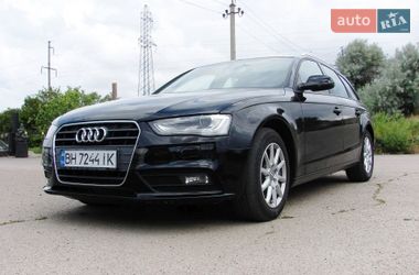 Audi A4  2015