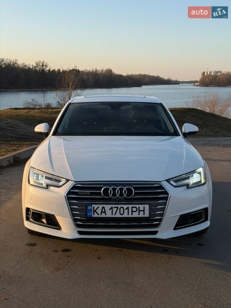 Audi A4 2016 Audi A4 2016