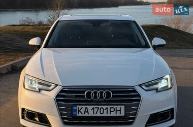 Audi A4  2016