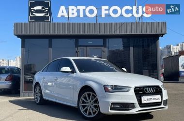 Audi A4  2013