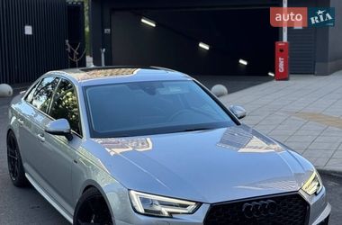 Audi A4  2018