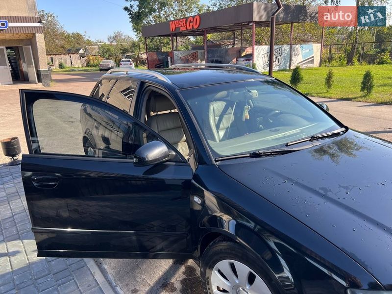 Audi A4 2004