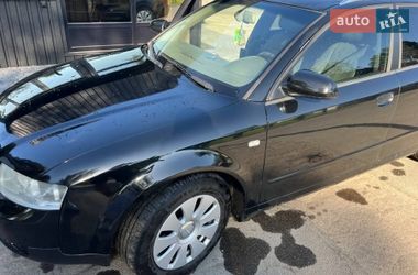 Універсал Audi A4 2004 в Ємільчиному фото 2 Універсал Audi A4 2004 в Ємільчиному