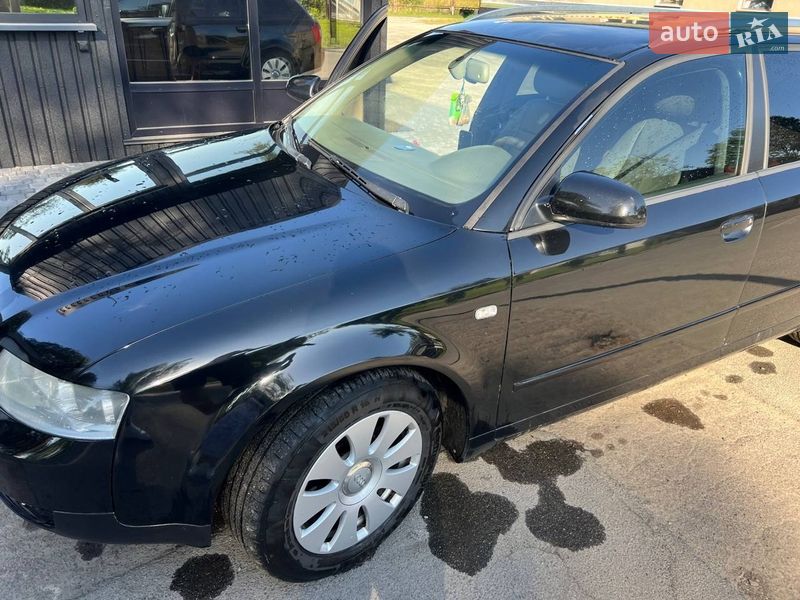 Універсал Audi A4 2004 в Ємільчиному фото 2 Універсал Audi A4 2004 в Ємільчиному