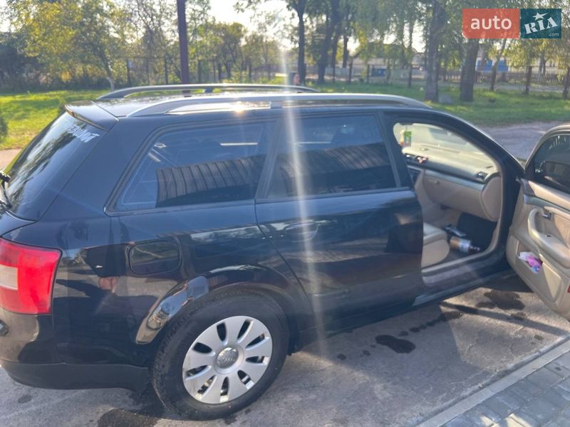 Універсал Audi A4 2004 в Ємільчиному фото 4 Універсал Audi A4 2004 в Ємільчиному
