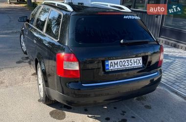 Універсал Audi A4 2004 в Ємільчиному фото 6 Універсал Audi A4 2004 в Ємільчиному