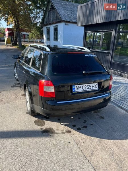 Універсал Audi A4 2004 в Ємільчиному фото 6 Універсал Audi A4 2004 в Ємільчиному