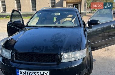 Універсал Audi A4 2004 в Ємільчиному фото 8 Універсал Audi A4 2004 в Ємільчиному