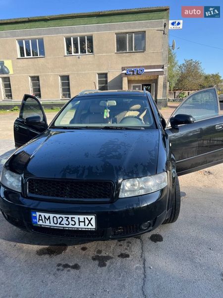 Універсал Audi A4 2004 в Ємільчиному фото 8 Універсал Audi A4 2004 в Ємільчиному