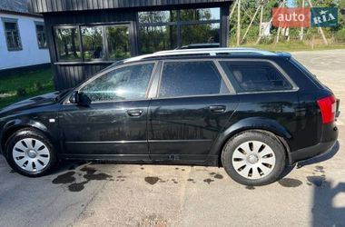 Універсал Audi A4 2004 в Ємільчиному фото 7 Універсал Audi A4 2004 в Ємільчиному