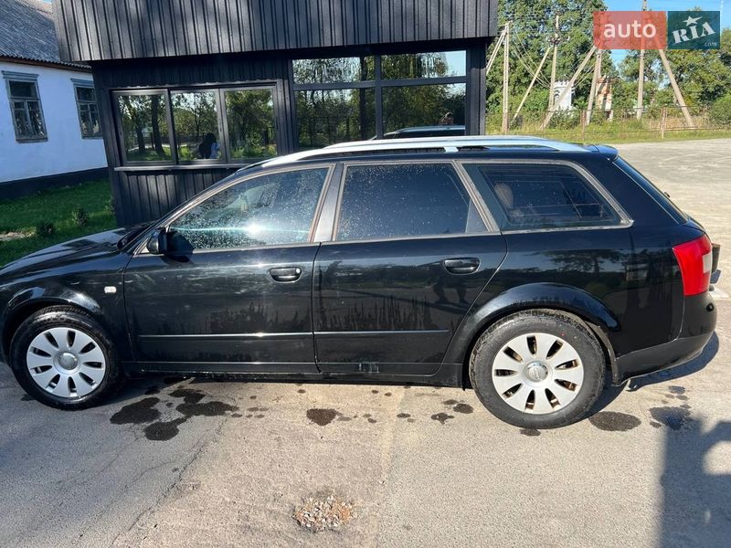 Універсал Audi A4 2004 в Ємільчиному фото 7 Універсал Audi A4 2004 в Ємільчиному