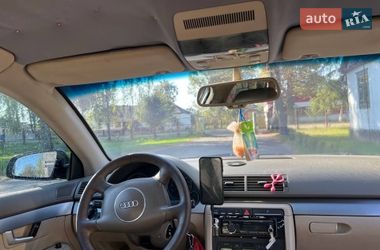 Універсал Audi A4 2004 в Ємільчиному фото 3 Універсал Audi A4 2004 в Ємільчиному