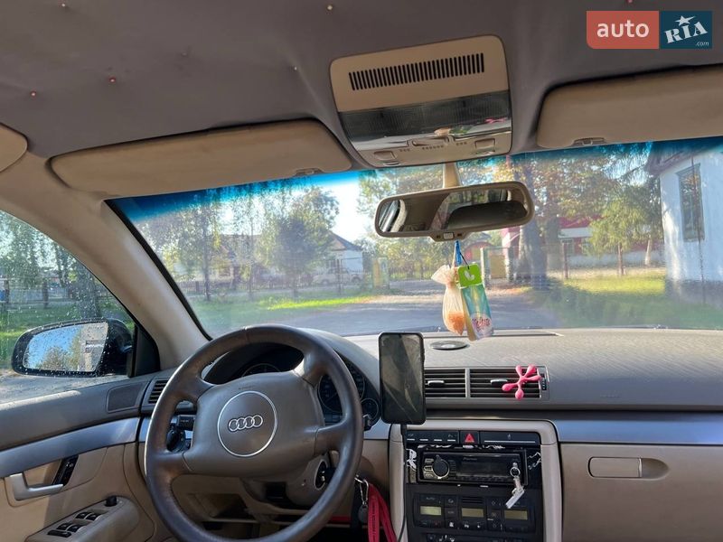 Універсал Audi A4 2004 в Ємільчиному фото 3 Універсал Audi A4 2004 в Ємільчиному