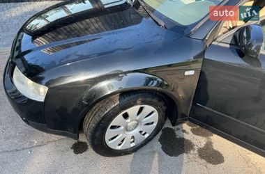 Універсал Audi A4 2004 в Ємільчиному фото 12 Універсал Audi A4 2004 в Ємільчиному