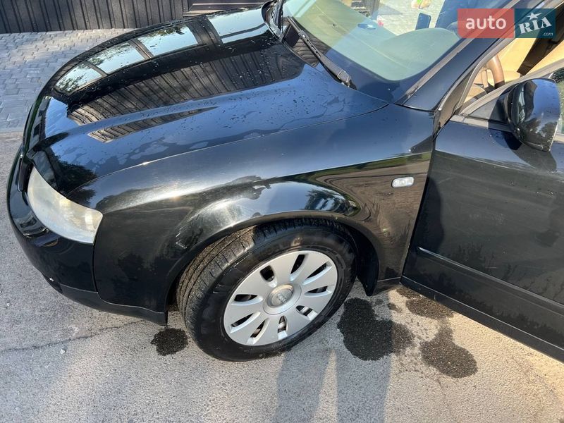 Універсал Audi A4 2004 в Ємільчиному фото 12 Універсал Audi A4 2004 в Ємільчиному