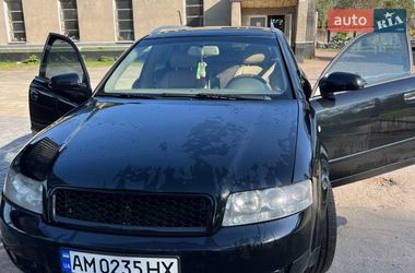 Універсал Audi A4 2004 в Ємільчиному фото 13 Універсал Audi A4 2004 в Ємільчиному