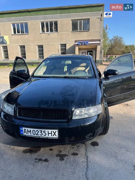 Універсал Audi A4 2004 в Ємільчиному фото 13 Універсал Audi A4 2004 в Ємільчиному