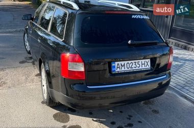 Універсал Audi A4 2004 в Ємільчиному фото 14 Універсал Audi A4 2004 в Ємільчиному