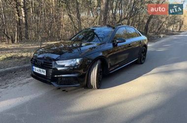 Audi A4  2017