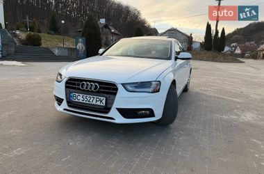 Audi A4  2013