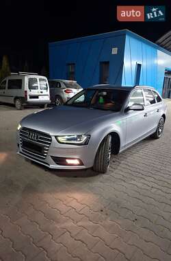 Audi A4  2014