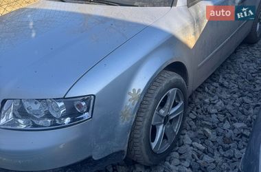 Audi A4  2002