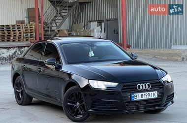 Audi A4  2016