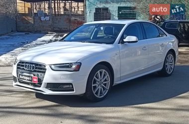 Audi A4  2015