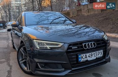 Audi A4  2016