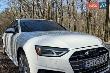 Audi A4  2021