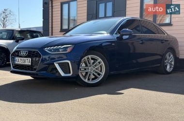 Audi A4  2021