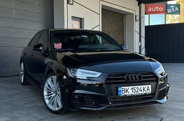 Audi A4 2017