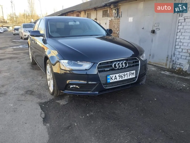 Audi A4